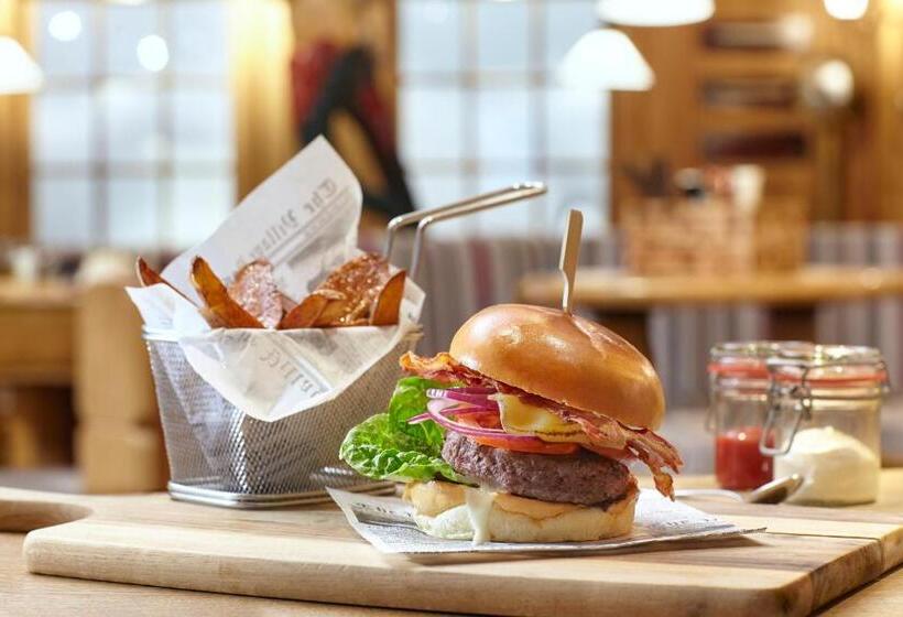 Hi Hotel International Hamburg