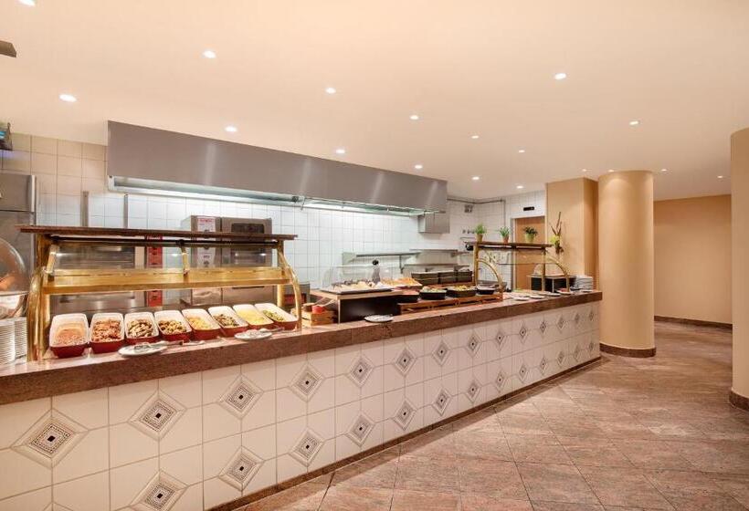 Hi Hotel International Hamburg