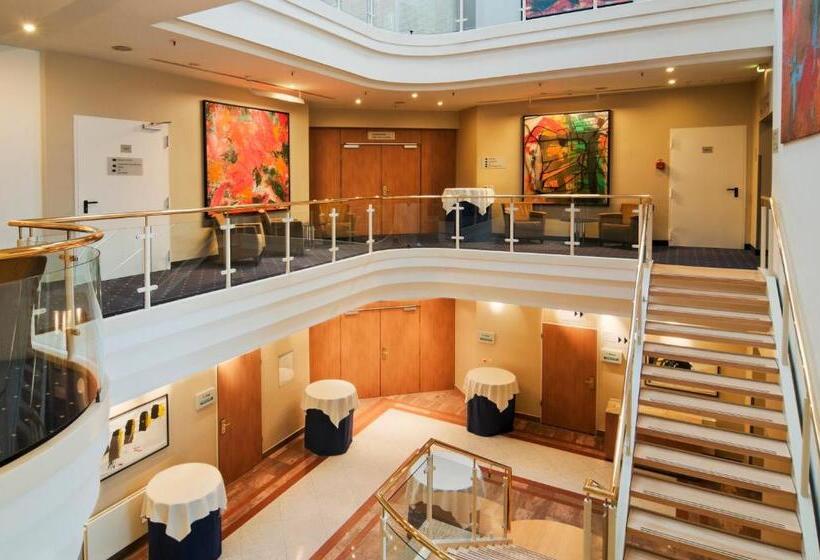 Hi Hotel International Hamburg