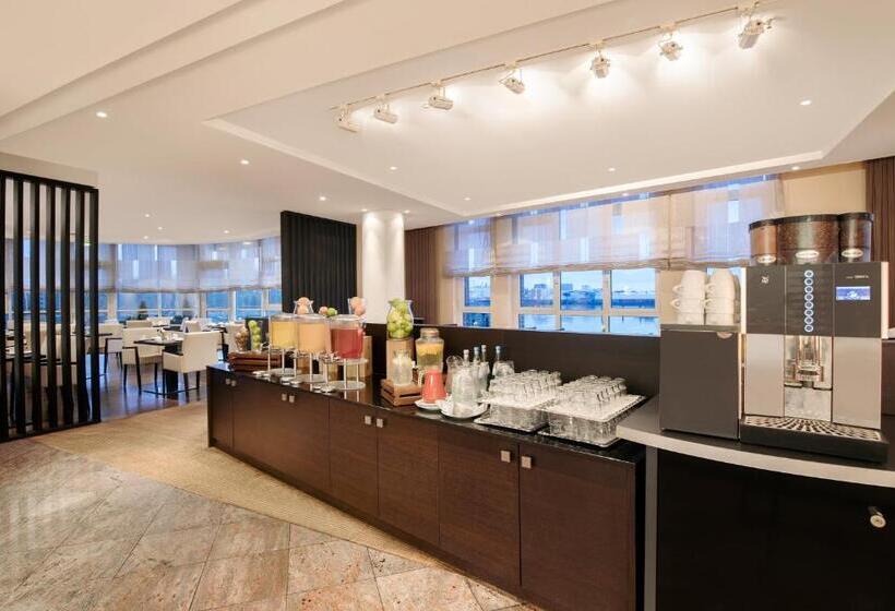 Hi Hotel International Hamburg