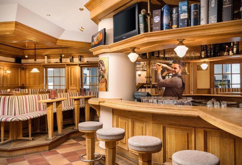 Hi Hotel International Hamburg