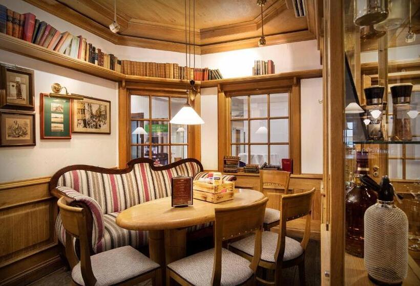 Hi Hotel International Hamburg