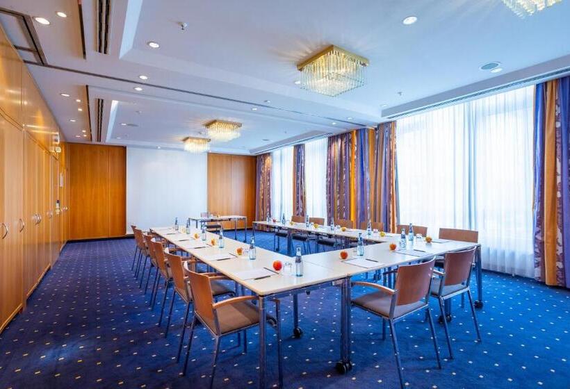 Hi Hotel International Hamburg