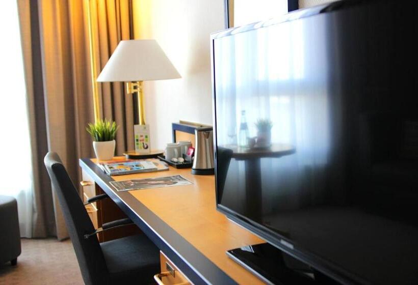 Hi Hotel International Hamburg