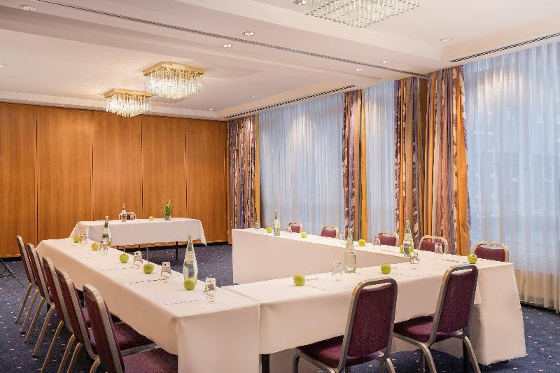 Hi Hotel International Hamburg