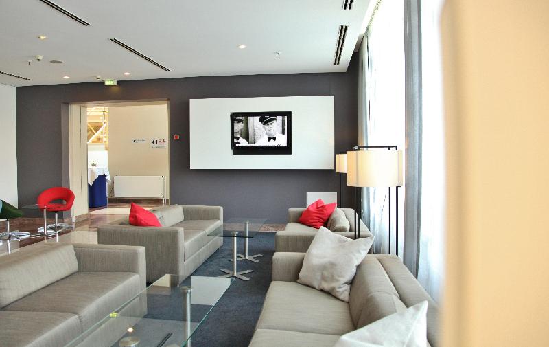 Hi Hotel International Hamburg