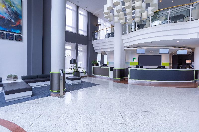 Hi Hotel International Hamburg