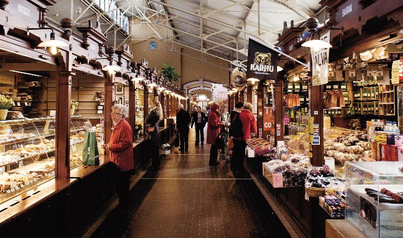 酒店 Holiday Inn Helsinki City Centre, An Ihg