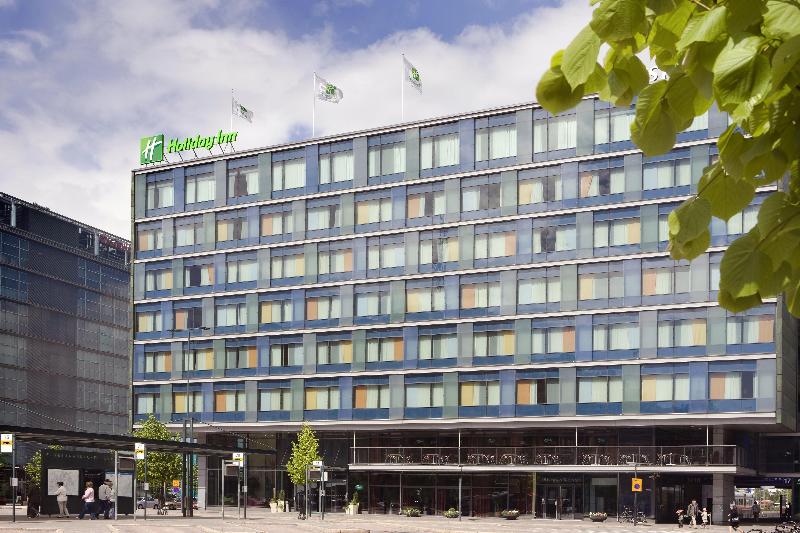 酒店 Holiday Inn Helsinki City Centre, An Ihg