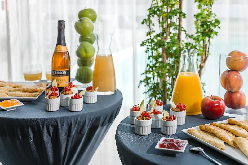 Отель Holiday Inn Toulouse Airport, An Ihg