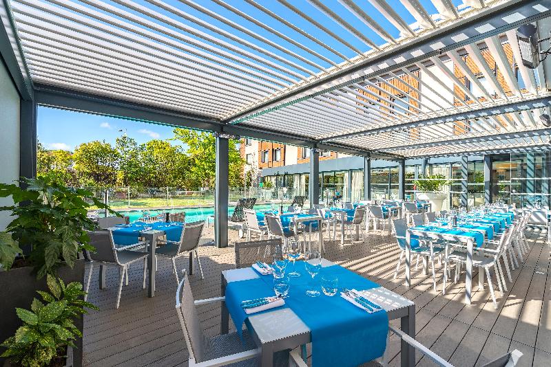 Отель Holiday Inn Toulouse Airport, An Ihg