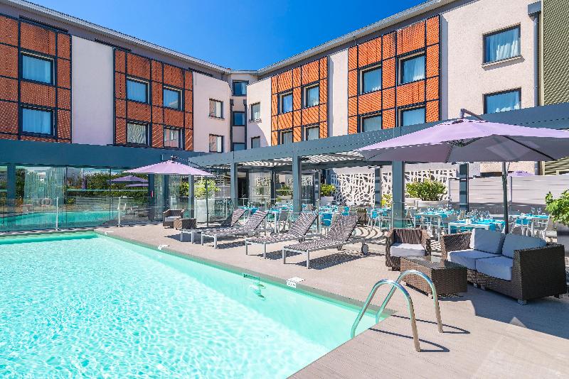 Отель Holiday Inn Toulouse Airport, An Ihg