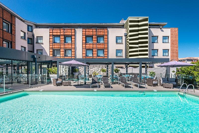 Отель Holiday Inn Toulouse Airport, An Ihg
