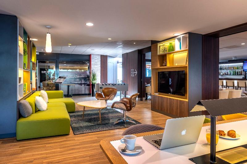 Отель Holiday Inn Toulouse Airport, An Ihg