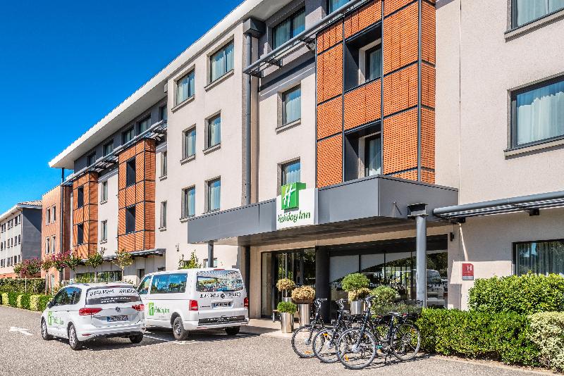 Отель Holiday Inn Toulouse Airport, An Ihg