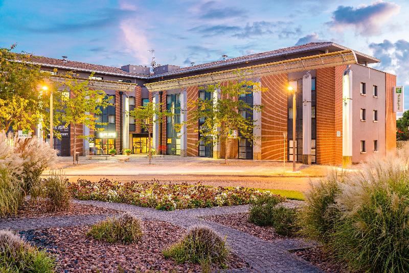 Отель Holiday Inn Toulouse Airport, An Ihg