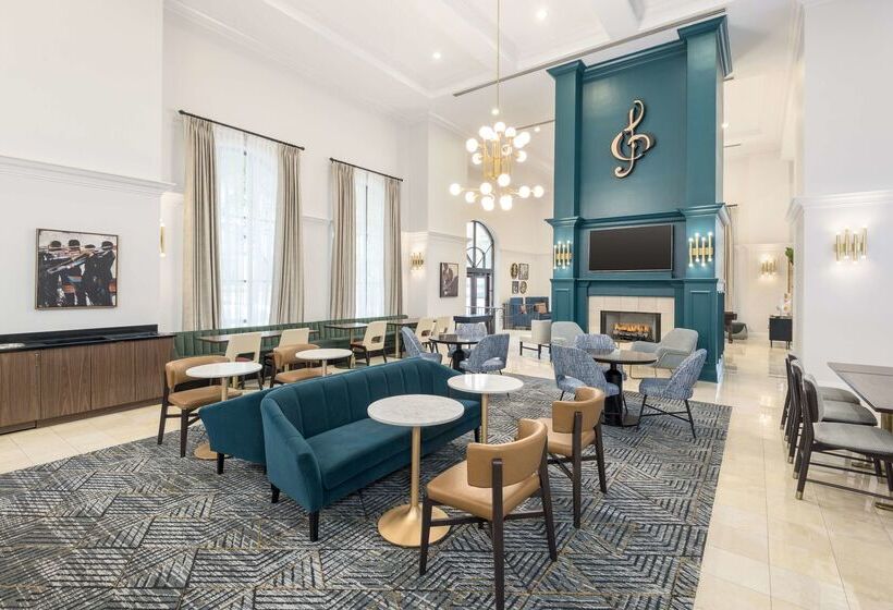 هتل Homewood Suites By Hilton New Orleans