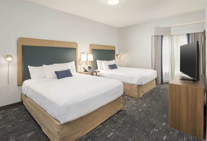هتل Homewood Suites By Hilton New Orleans