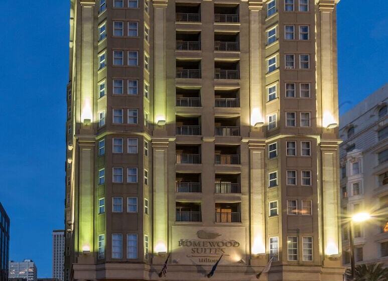 هتل Homewood Suites By Hilton New Orleans