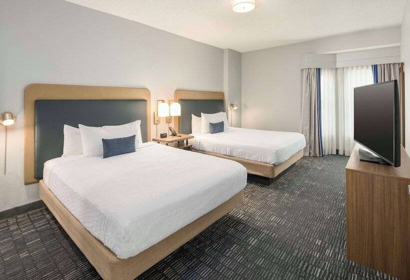 هتل Homewood Suites By Hilton New Orleans