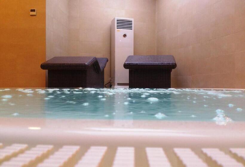 فندق Hospederia Hurdes Reales