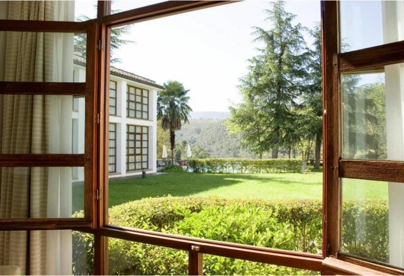 فندق Hospederia Hurdes Reales