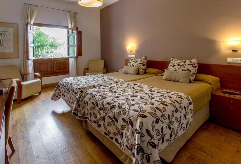 فندق Hospederia Hurdes Reales