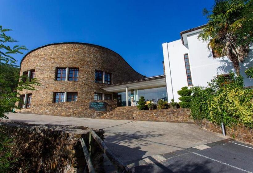 فندق Hospederia Hurdes Reales