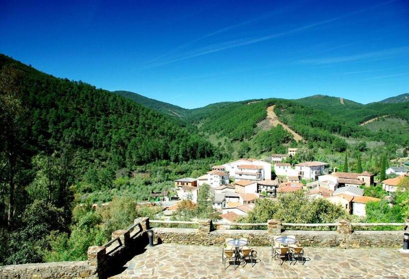 فندق Hospederia Hurdes Reales