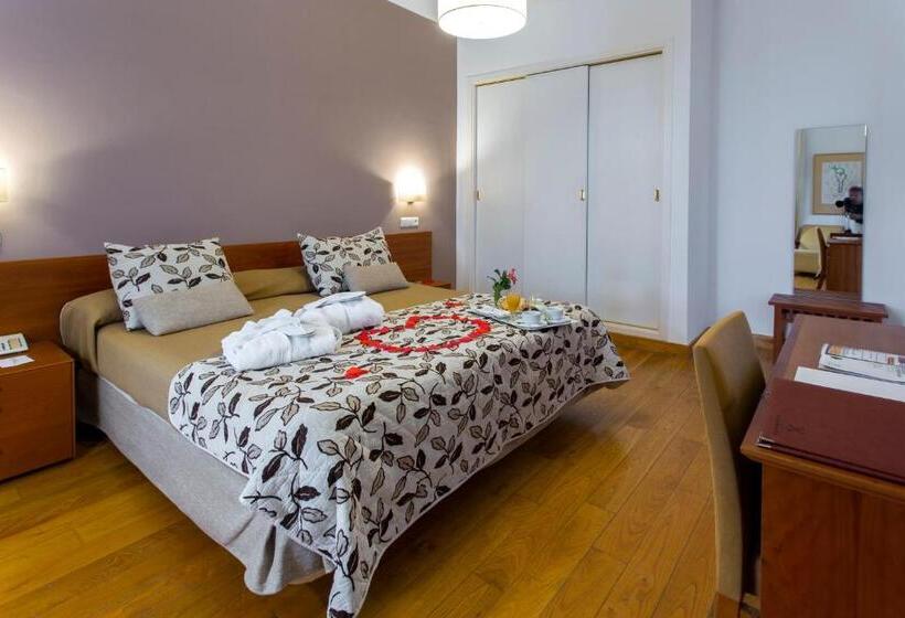 فندق Hospederia Hurdes Reales