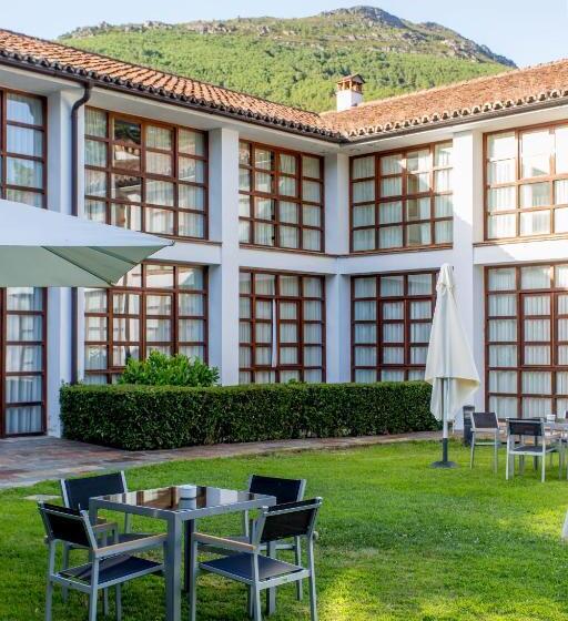 فندق Hospederia Hurdes Reales