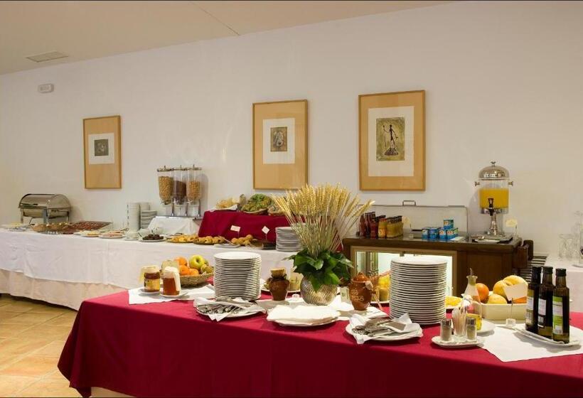 فندق Hospederia Hurdes Reales