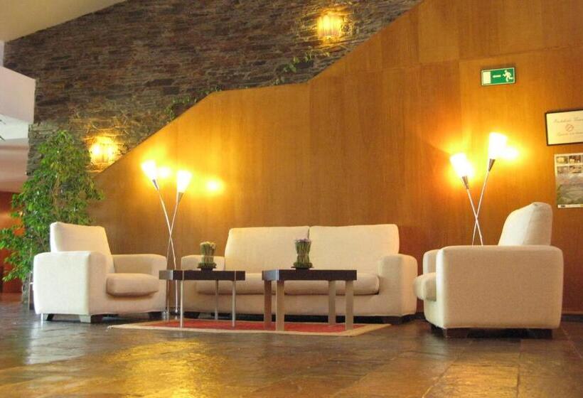 فندق Hospederia Hurdes Reales