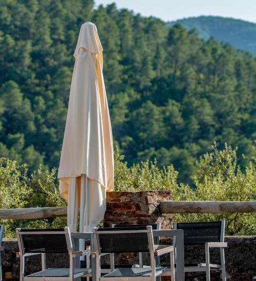 فندق Hospederia Hurdes Reales