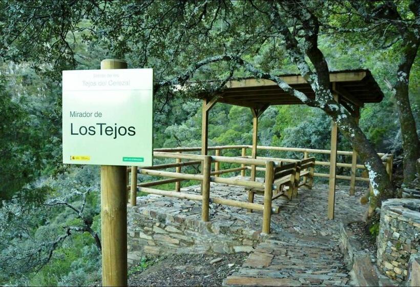 فندق Hospederia Hurdes Reales