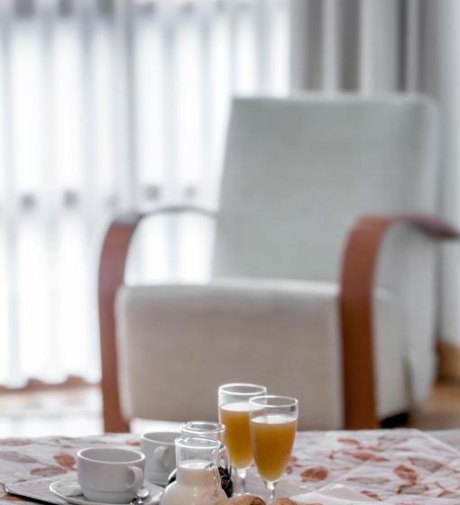 فندق Hospederia Hurdes Reales