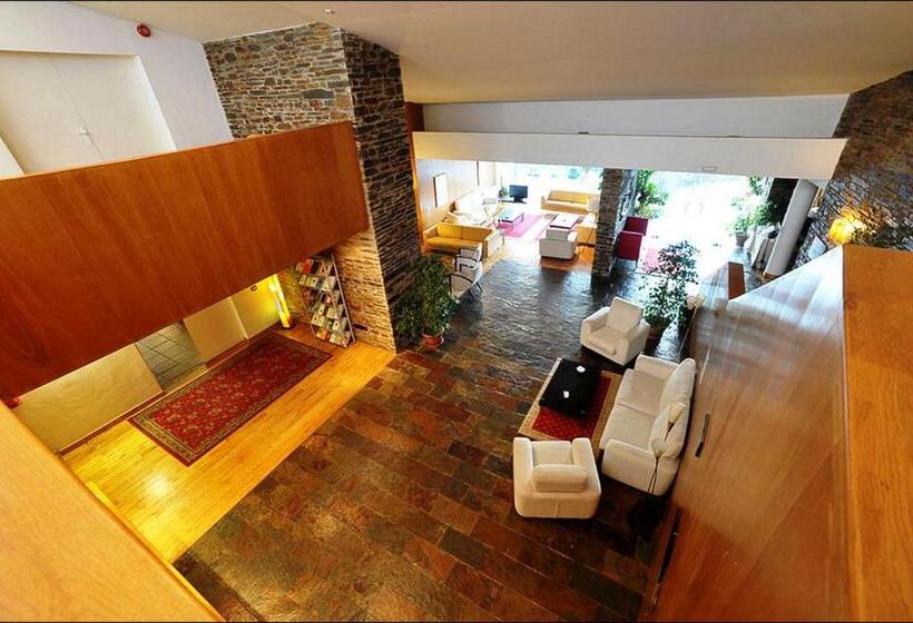 فندق Hospederia Hurdes Reales