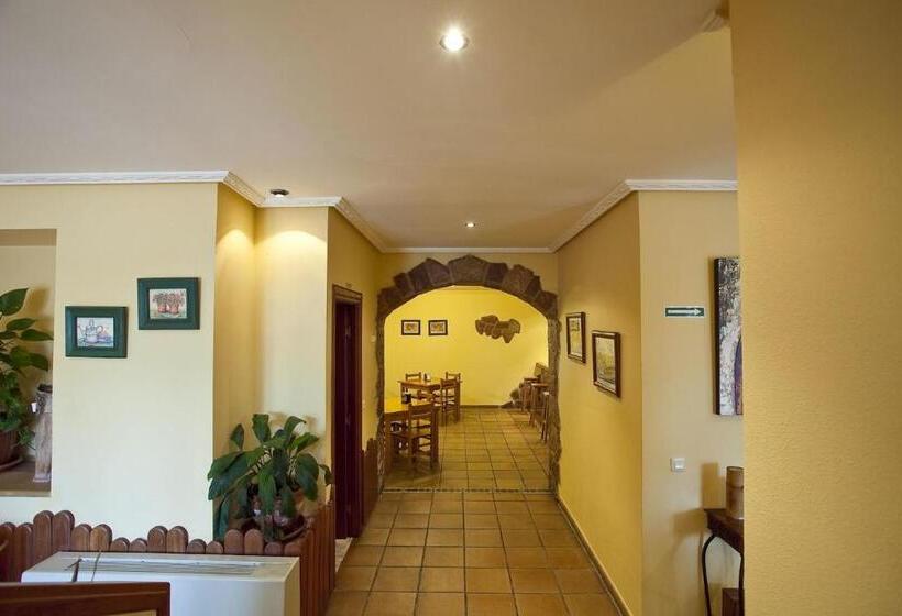 هتل Hospederia Las Calzadas