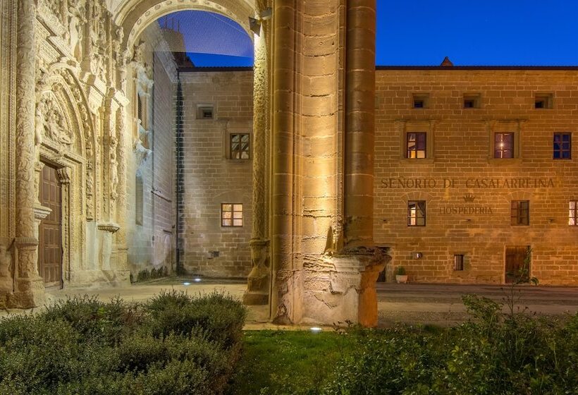 호텔 Hospederia Senorio De Casalarreina