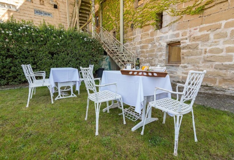 호텔 Hospederia Senorio De Casalarreina