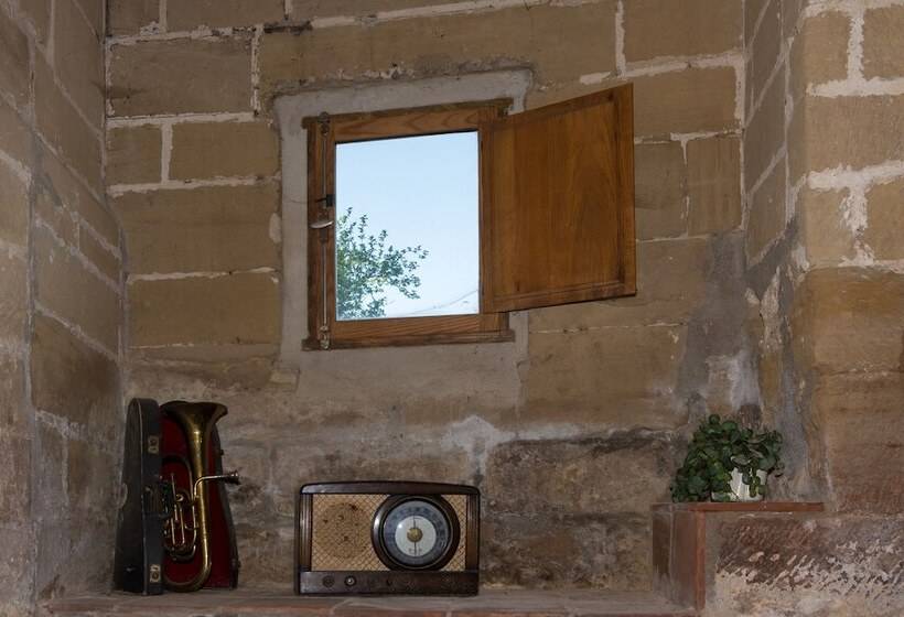 호텔 Hospederia Senorio De Casalarreina