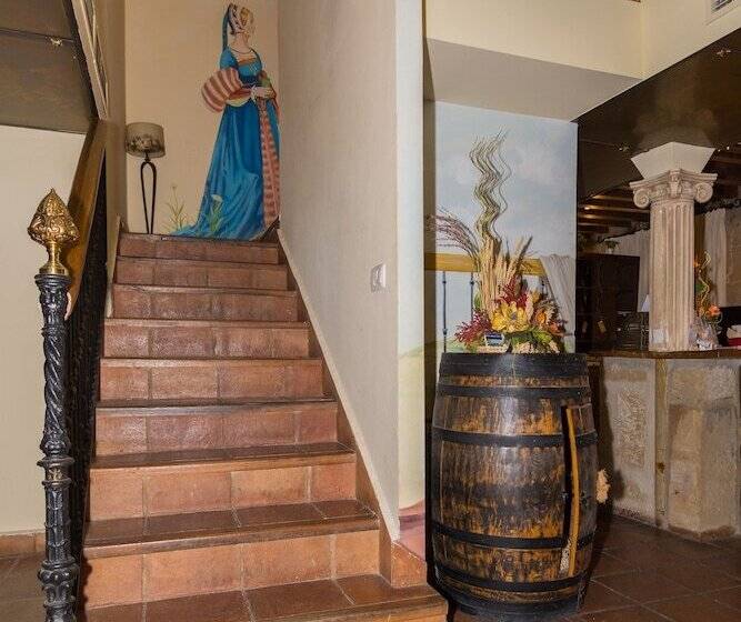 호텔 Hospederia Senorio De Casalarreina