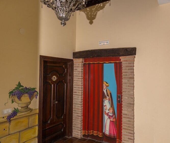 호텔 Hospederia Senorio De Casalarreina