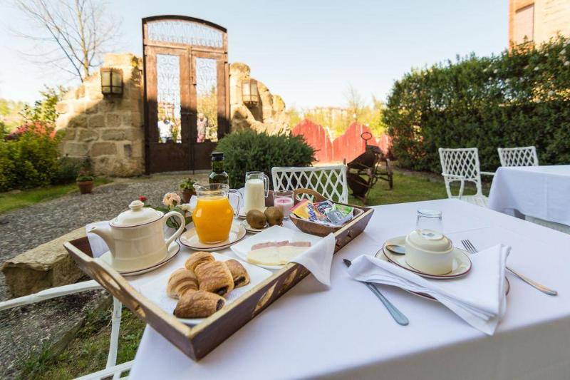 호텔 Hospederia Senorio De Casalarreina