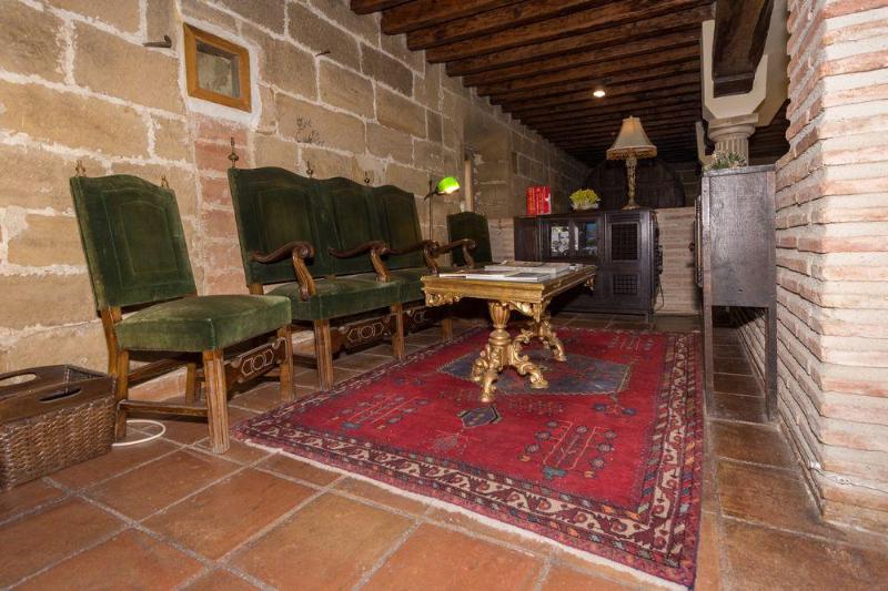 호텔 Hospederia Senorio De Casalarreina