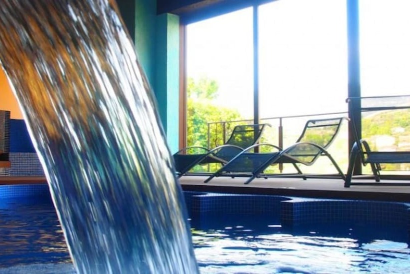 בית מלון כפרי Hostal El Cerro  Only Adults