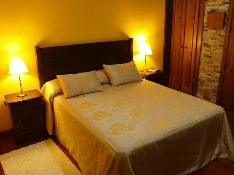 בית מלון כפרי Hostal El Cerro  Only Adults