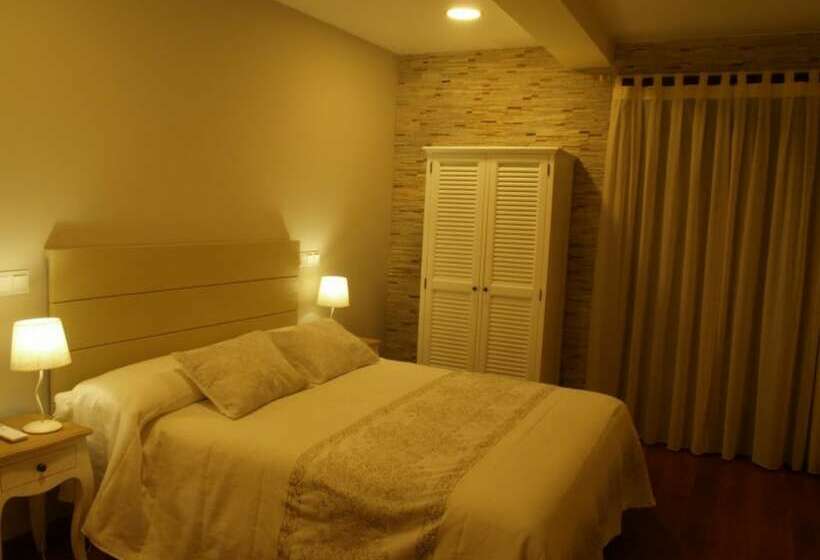 בית מלון כפרי Hostal El Cerro  Only Adults