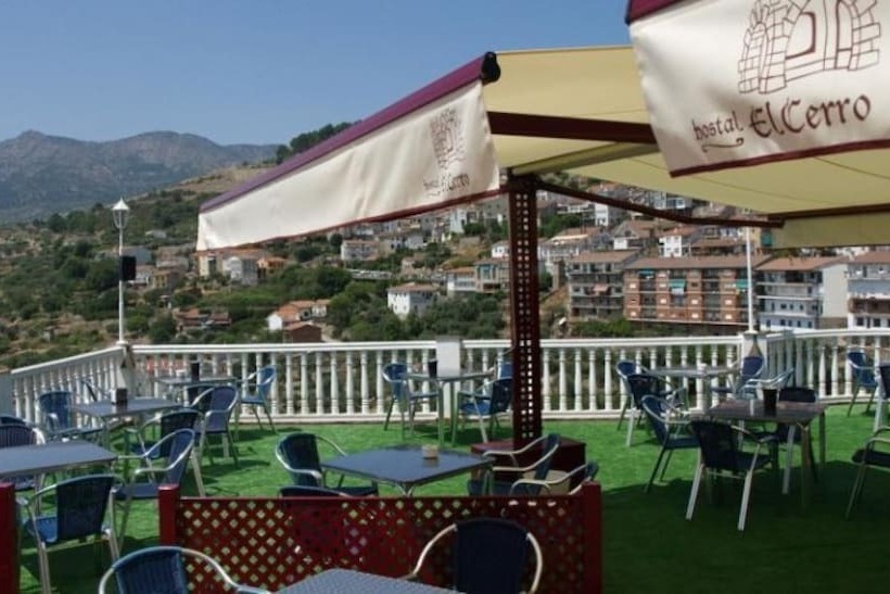 בית מלון כפרי Hostal El Cerro  Only Adults