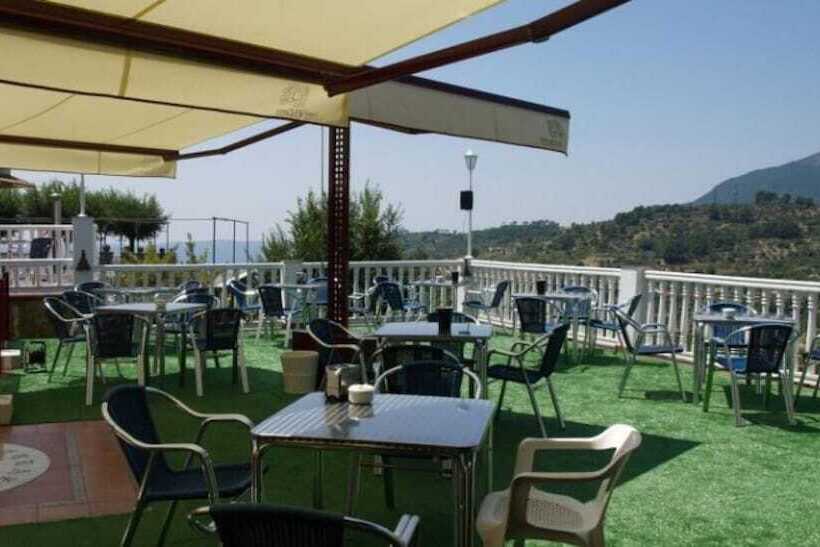 בית מלון כפרי Hostal El Cerro  Only Adults